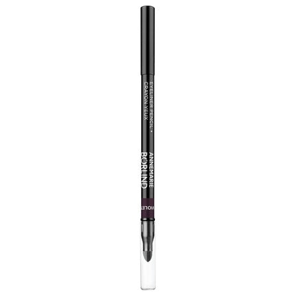 Creion de ochi Annemarie Börlind, Effective Natural Beauty, Violet Black