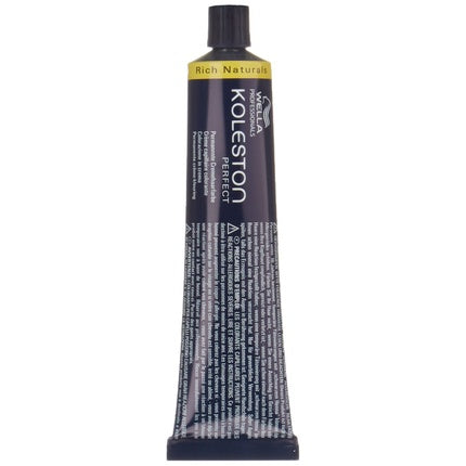 Vopsea de par, Wella, Koleston Perfect, blond deschis cenusiu violet, 60ml