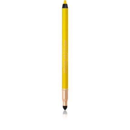 Creion ochi Makeup Revolution Streamline Eye Crayon, galben