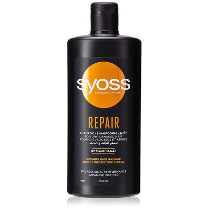 Sampon, Schwarzkopf Syoss, Repair Therapy, 500ml