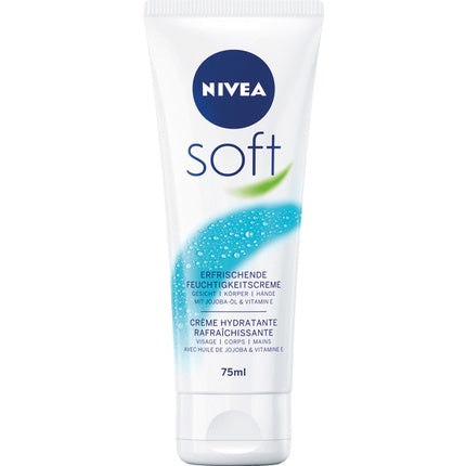 Crema Nivea Soft, 75ml