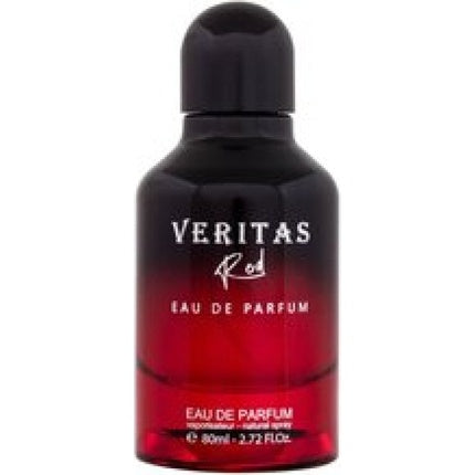 Parfum Royal Collection Veritas Red Eau de Parfum 80ml
