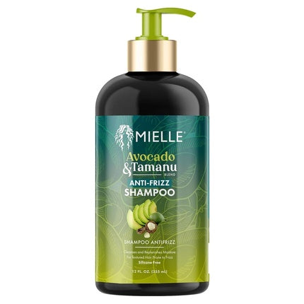 Șampon Anti-Frizare Mielle Avocado & Tamanu, 12 Fl Oz