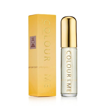 Apă de parfum, Colour Me, Gold Homme, 50 ml