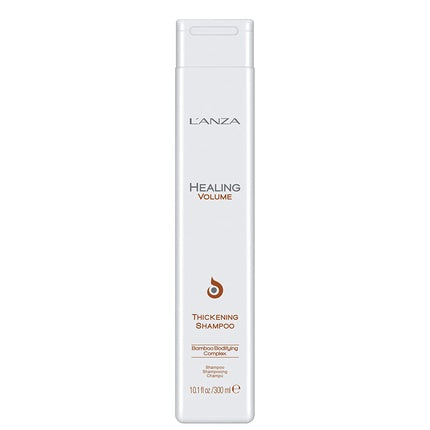 Șampon L'Anza Healing Volume, 300ml, Complex de Bambus și Keratină pentru Volum