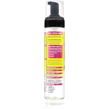 Șampon uscat, Jamaican Mango & Lime, braid, 226g