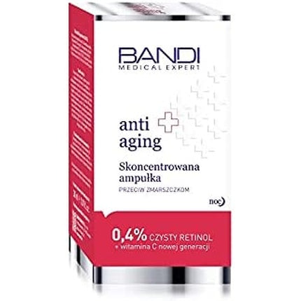Ser antirid, Bandi, concentrat, albastru, 30ml
