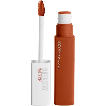 Ruj lichid Maybelline Superstay Matte Ink, portocaliu nude