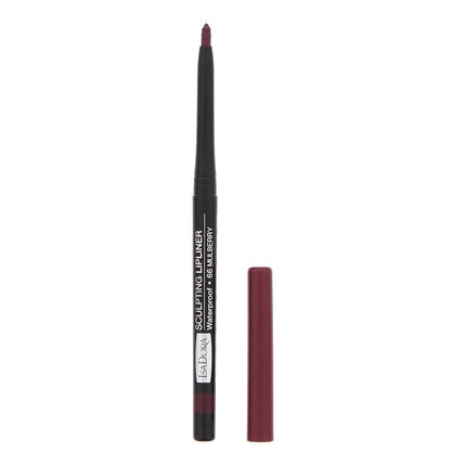 Contur Buze Isadora Sculpting Waterproof 66 Mulberry, Culoare Vinete
