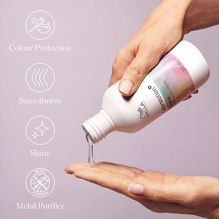 Sampon protectie culoare, Wella, ColorMotion+, 1L