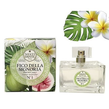 Parfum Nesti Dante Fico della Signoria, 100ml, multicolor