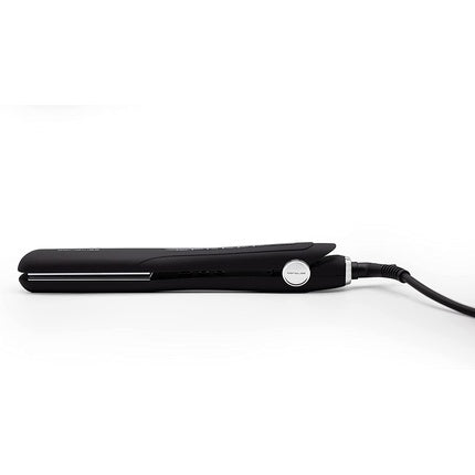 Corioliss Professional Titanium Wide Flat Iron Hair Straightener cu Temperatură Ajustabilă, Negru