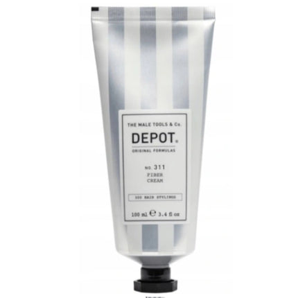 Cremă de coafat Depot No. 311 Fiber Cream 100ml
