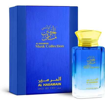 Parfum unisex, Al Haramain, Musk Collection, 100ml