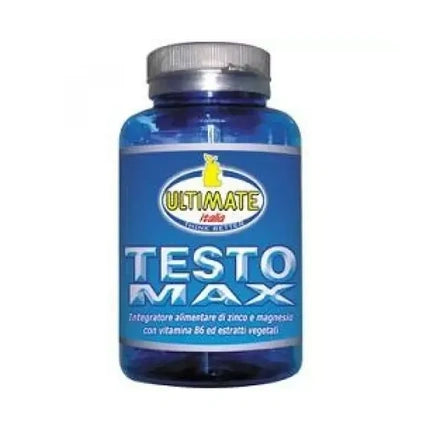 Supliment Mineral Vita Al Top - Ultimate Sport Testo Max Zinc Magnesium, 90 Capsule