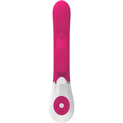 Masaj electric Pretty Love Felix, roz, 200g