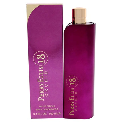 Parfum, Perry Ellis, 18 Orchid, mov