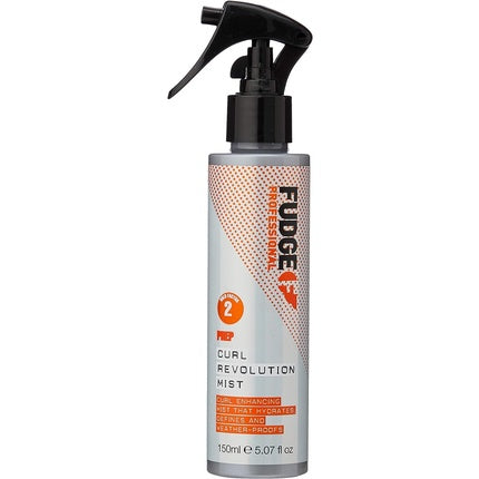 Spray de coafat, Fudge, Curl Revolution, 150ml