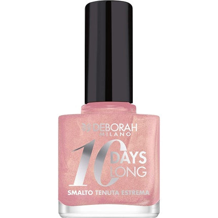 Lac de unghii Deborah Milano, 10 Days Long, Pure Rose