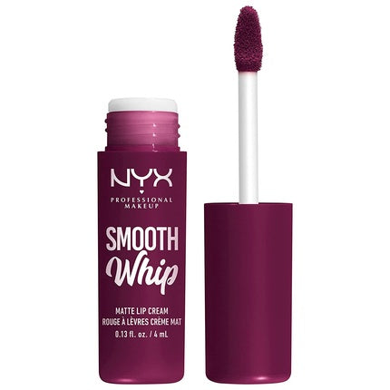 Ruj lichid mat, NYX, Berry Bed Sheets 11, 22g