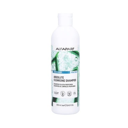 Șampon pentru păr și corp, Alfaparf Milano, 250 ml