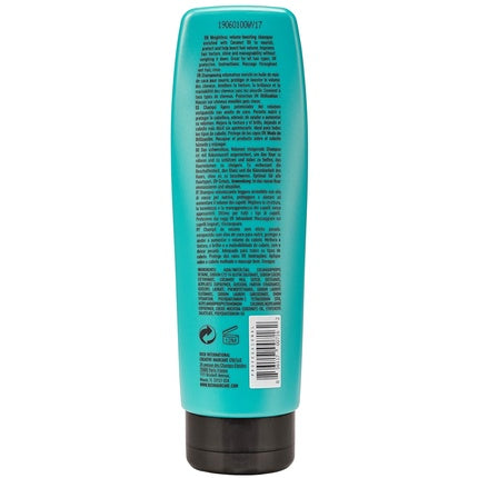 Șampon Rich Volumizing, 250ml, turcoaz