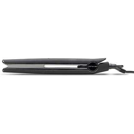 Corioliss C1 Digital Hair Straightener Professional, Plăci din Titanium, Culoare Neagră, Soft Touch