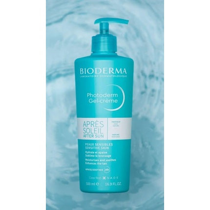 Lapte de Corp Dupa Soare, Bioderma Photoderm, 500ml
