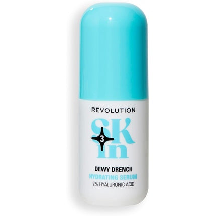 Serum Hidratant Față Revolution Skincare Dewy Drench 60 g