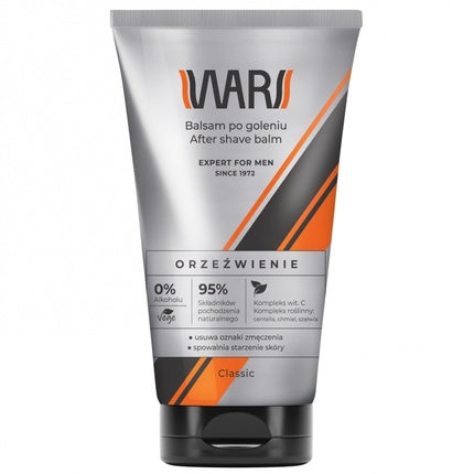 Balsam după ras Expert For Men Refreshing Aftershave Balm Classic, 125ml
