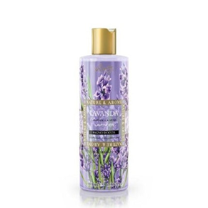 Gel de duș Rudy Profumi Nature & Arome Lavanda, 287 g