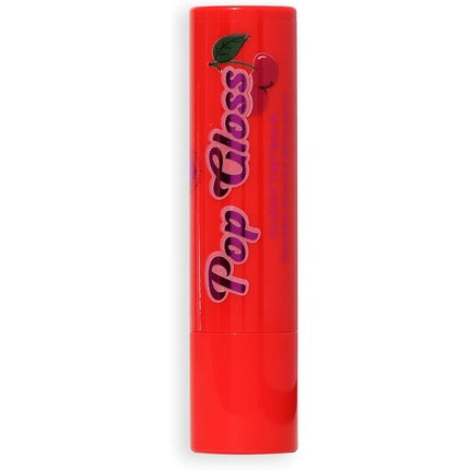 Balsam buze, Revolution Beauty, Pop Gloss, roșu