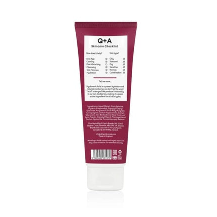 Gel de curățare față, Ellipsis Brands, 125 ml, hidratare