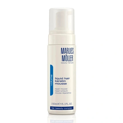 Marlies Möller Volume Liquid Hair Keratin Mousse, 150ml