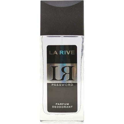 Deodorant La Rive Password pentru bărbați 80 ml