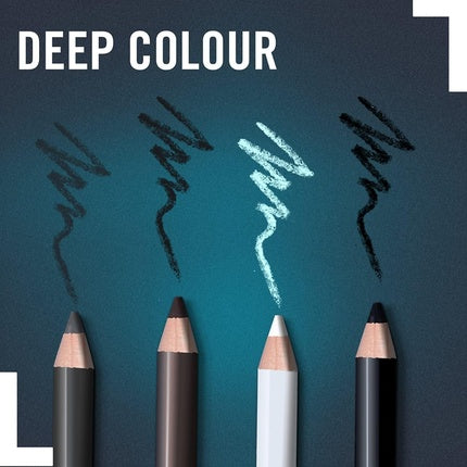 Eyeliner, Rimmel, Soft Kohl Kajal, negru