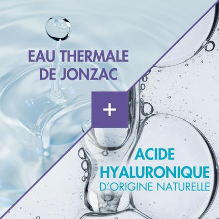 Jonzac Rehydrate Light Moisturizing Cream, Léa Nature, 50ml, Hidratare 24H
