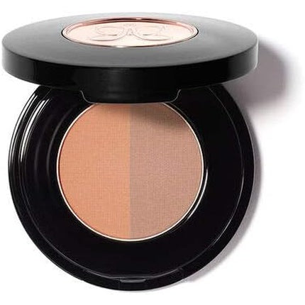 Fard sprancene, Anastasia Beverly Hills, Brow Powder Duo Caramel, 1.6g