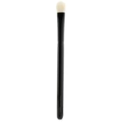 Pensulă machiaj, Chantecaille, Shade and Sweep, alb-negru