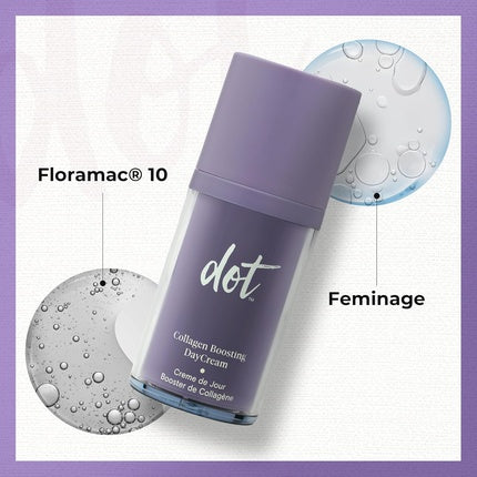 Crema de zi cu colagen, doTERRA Dot, 158g