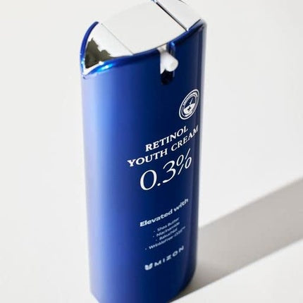 Cremă antirid Mizon cu Retinol 0.3%