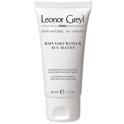 Șampon volumizant Leonor Greyl, Bain Volumateur aux Algues, pentru păr subțire, 50 ml