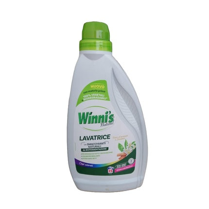 Gel de duș, Winni's, Floare de portocal și lemn de santal, 1125 ml