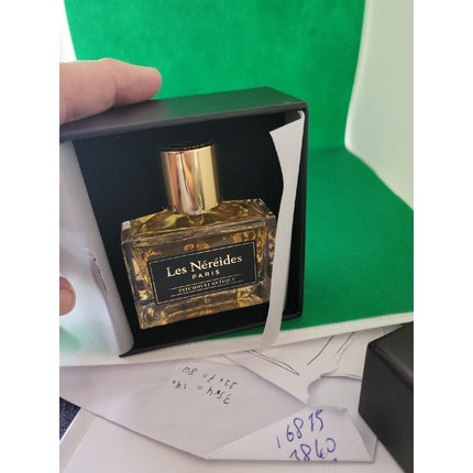 Parfum Les Néréides Patchouli Antique, Eau de Parfum, 30ml