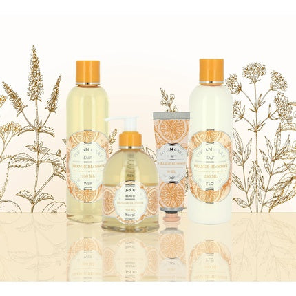 Săpun lichid Vivian Gray, Orange Blossom, 250 ml