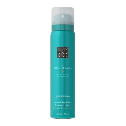 Deodorant Spray Natural Rituals The Ritual Of Karma - 75 ml