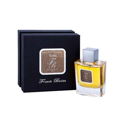 Parfum Franck Boclet Tonka Eau de Parfum Spray pentru bărbați, 1.7 Oz