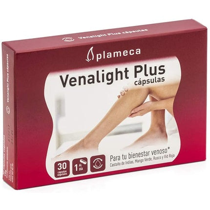 Supliment alimentar, Plameca, Venalight Plus, 30 capsule