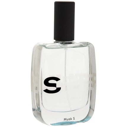 Parfum, S Perfume, Musk S, 50ml, capac negru