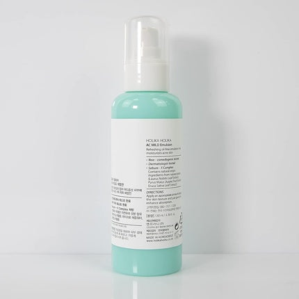 Emulsie Față, Holika Holika, AC Mild, 130ml